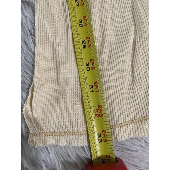 Urban Outfitters Cream Straight Leg Pants - Picture 7 of 8